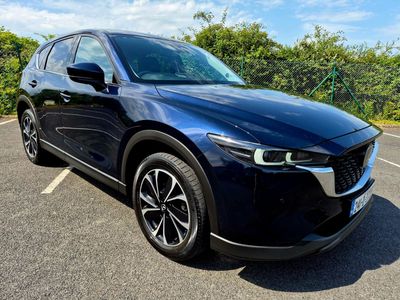 2024 Mazda CX-5
