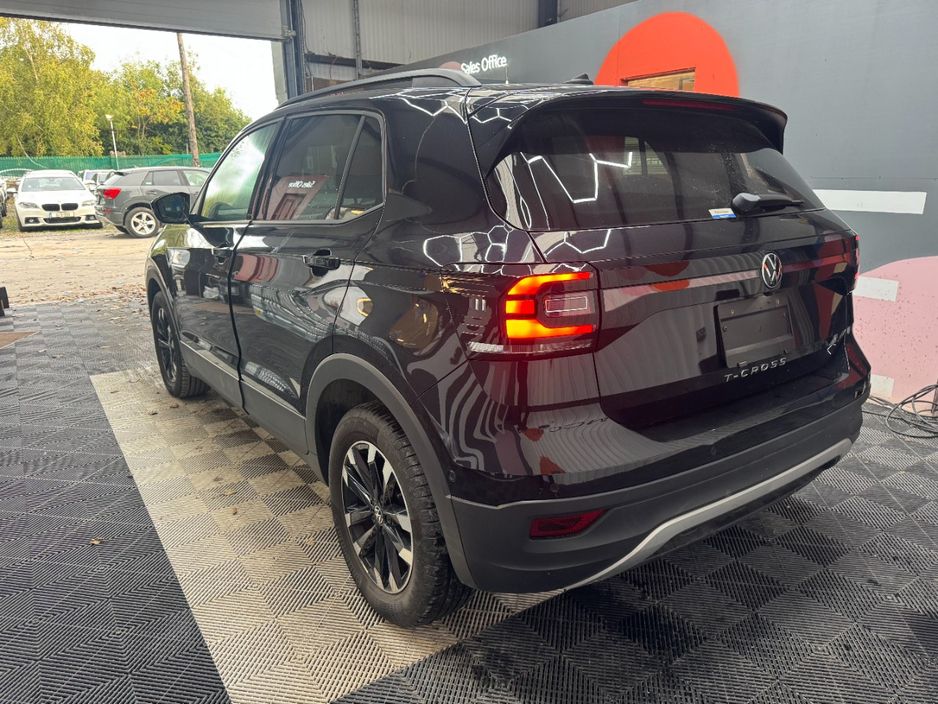 2022 Volkswagen T-Cross
