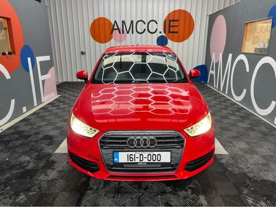 2017 Audi A1