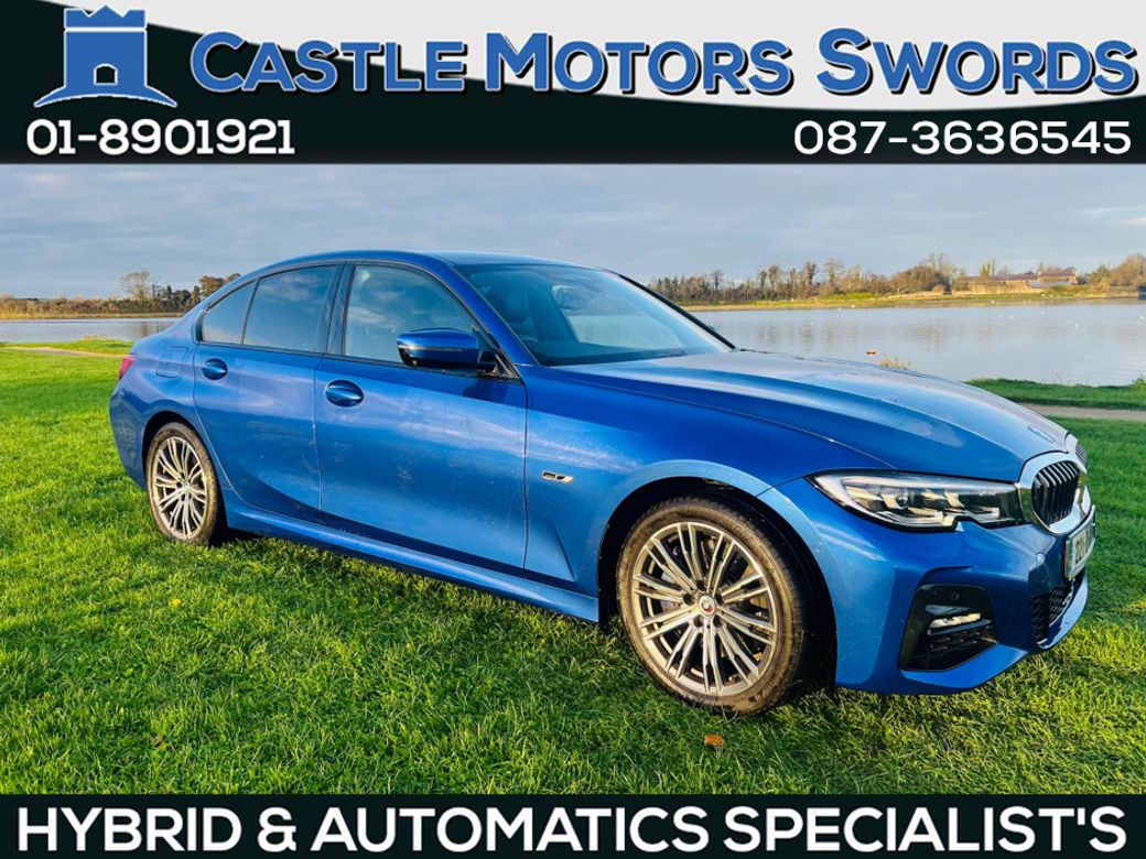 2022 BMW 3 Series