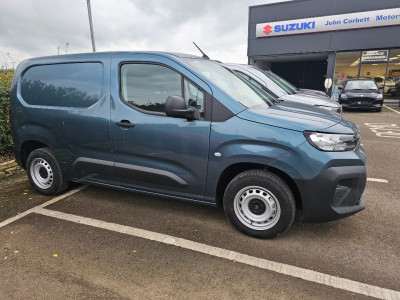 2025 Citroen Berlingo