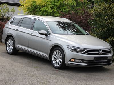 2017 Volkswagen Passat
