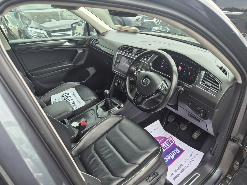2020 Volkswagen Tiguan Allspace
