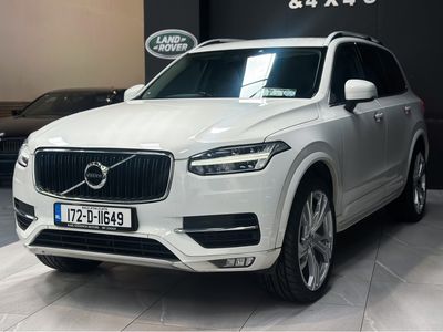 2017 Volvo XC90