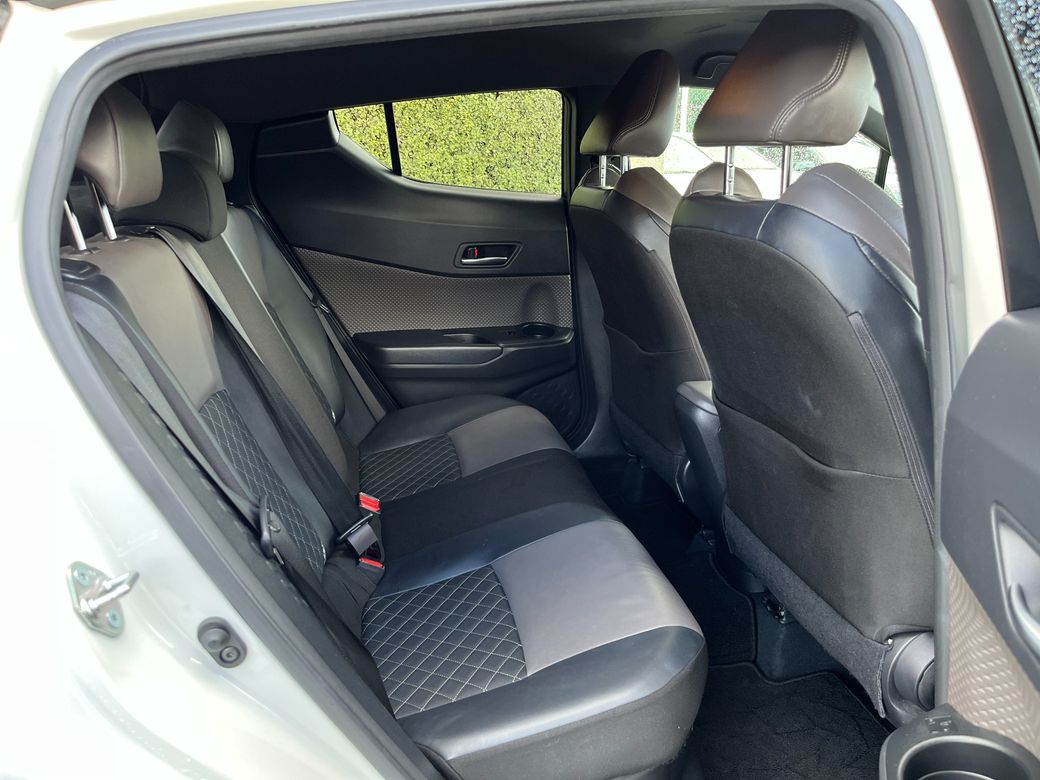 2021 Toyota C-HR