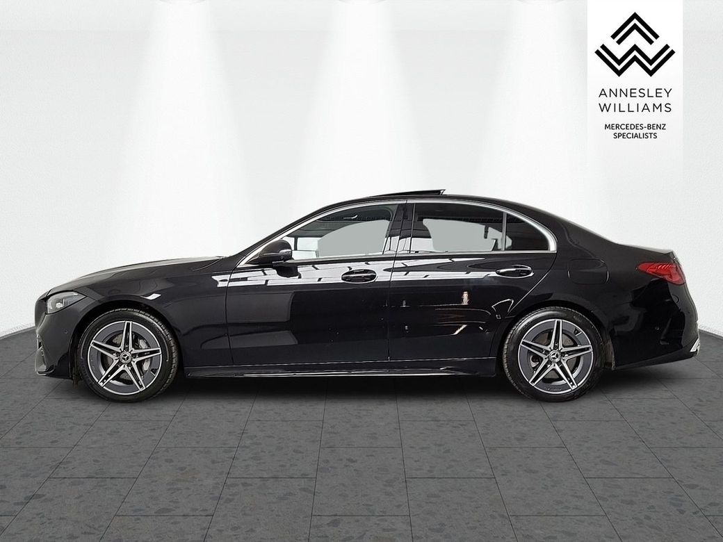 2024 Mercedes-Benz C Class