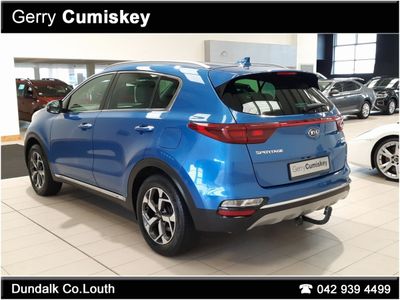 2020 Kia Sportage