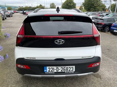 2022 Hyundai Bayon