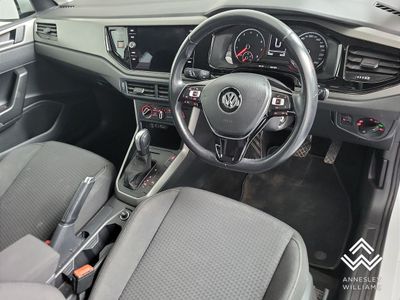 2020 Volkswagen Polo