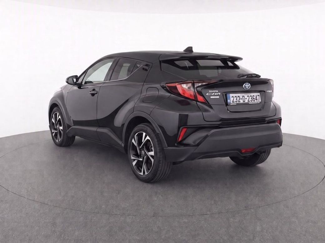 2023 Toyota C-HR