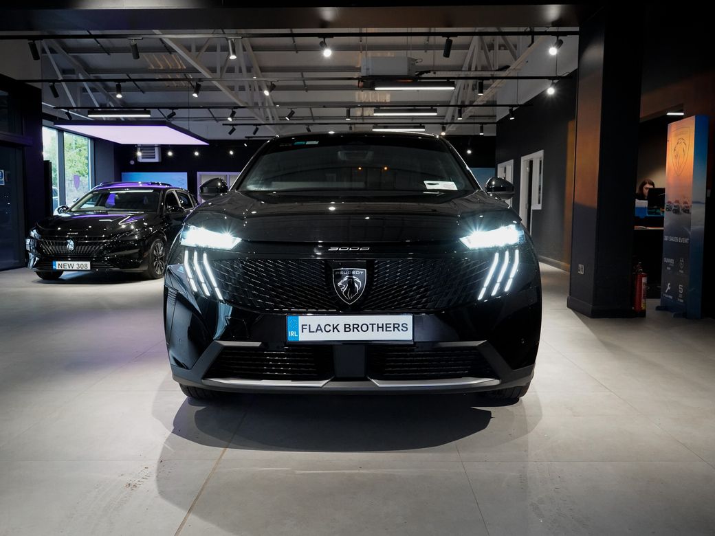 2025 Peugeot 3008