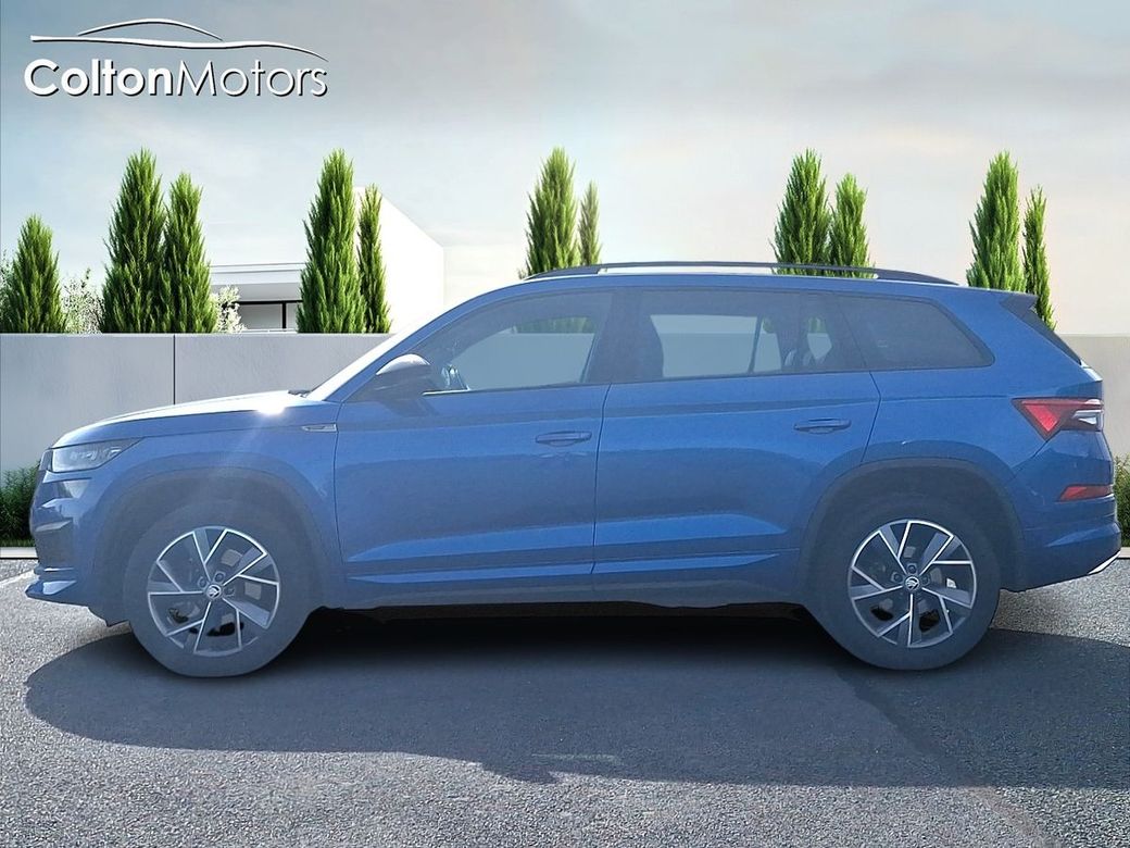 2024 Skoda Kodiaq