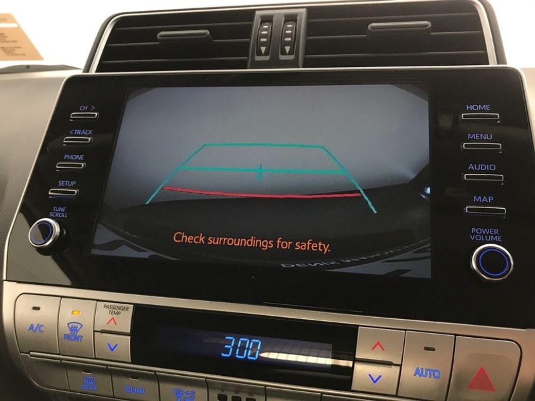 2022 Toyota Landcruiser