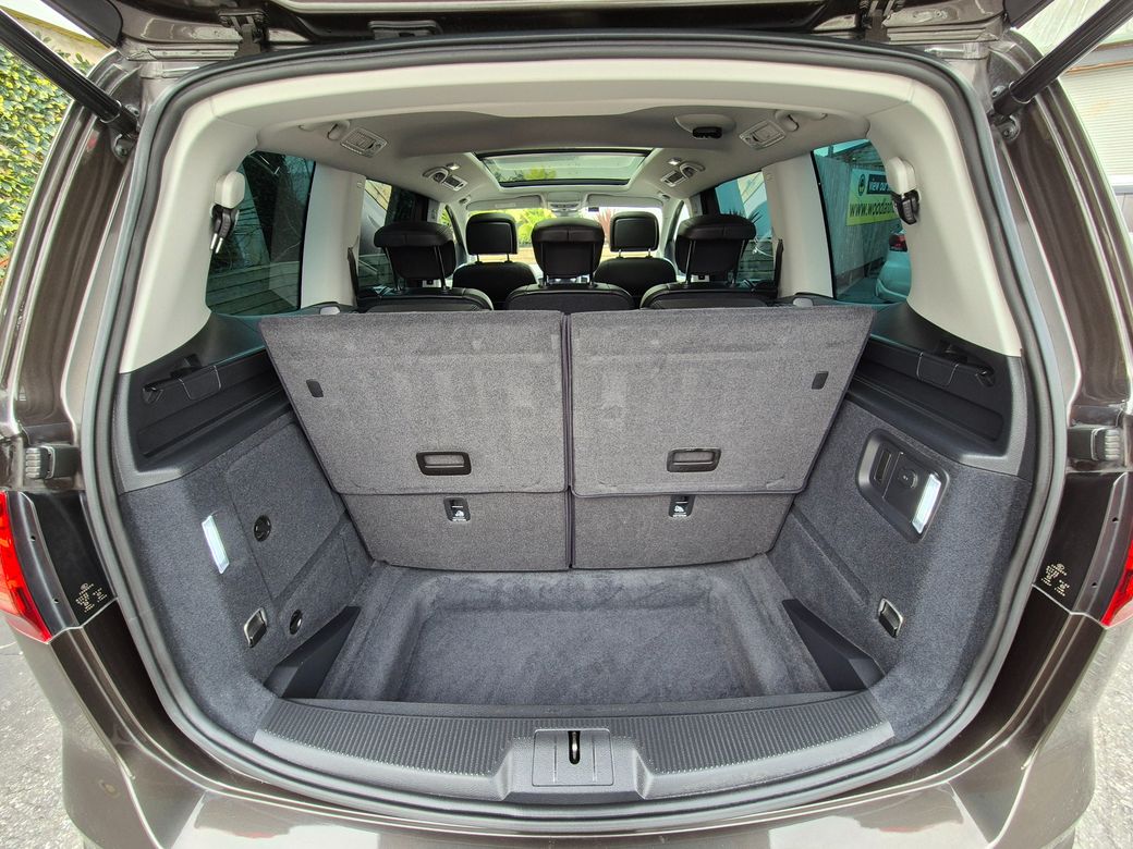 2021 Volkswagen Sharan