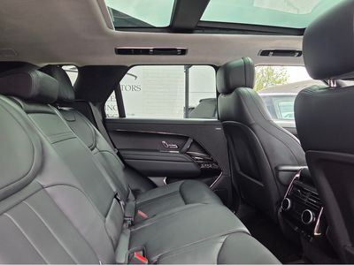2023 Land Rover Range Rover Sport