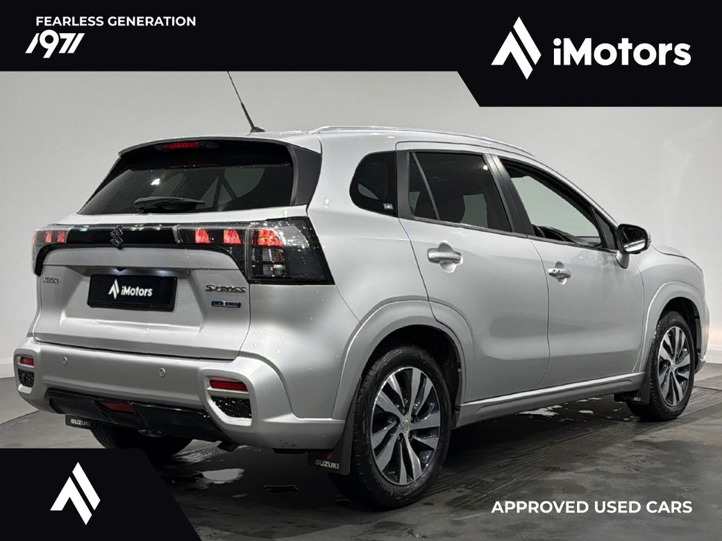 2023 Suzuki SX4 S-Cross