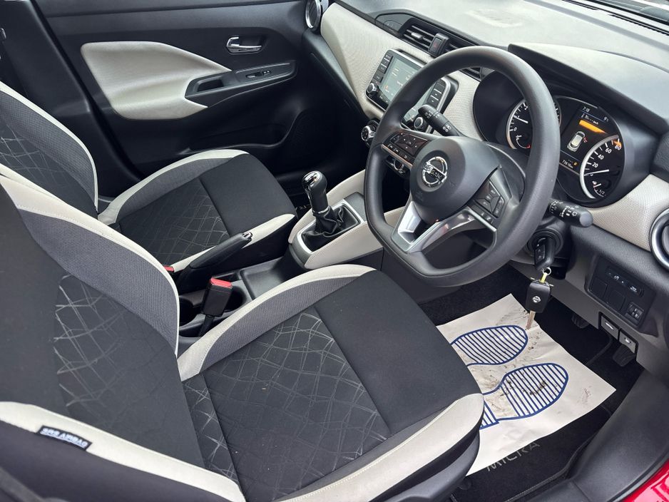 2020 Nissan Micra