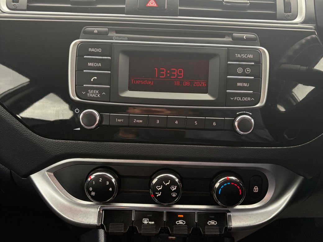 2016 Kia Rio
