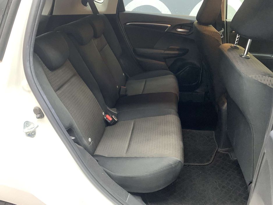 2019 Honda Fit