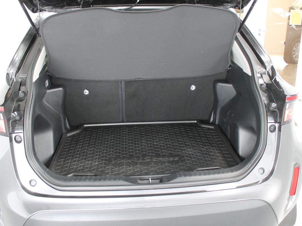 2024 Toyota Yaris Cross