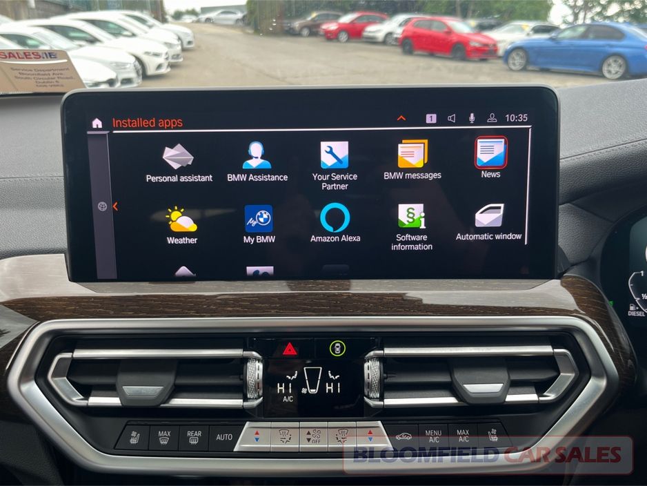 2023 BMW X3