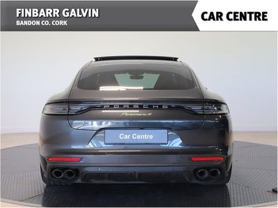 2023 Porsche Panamera