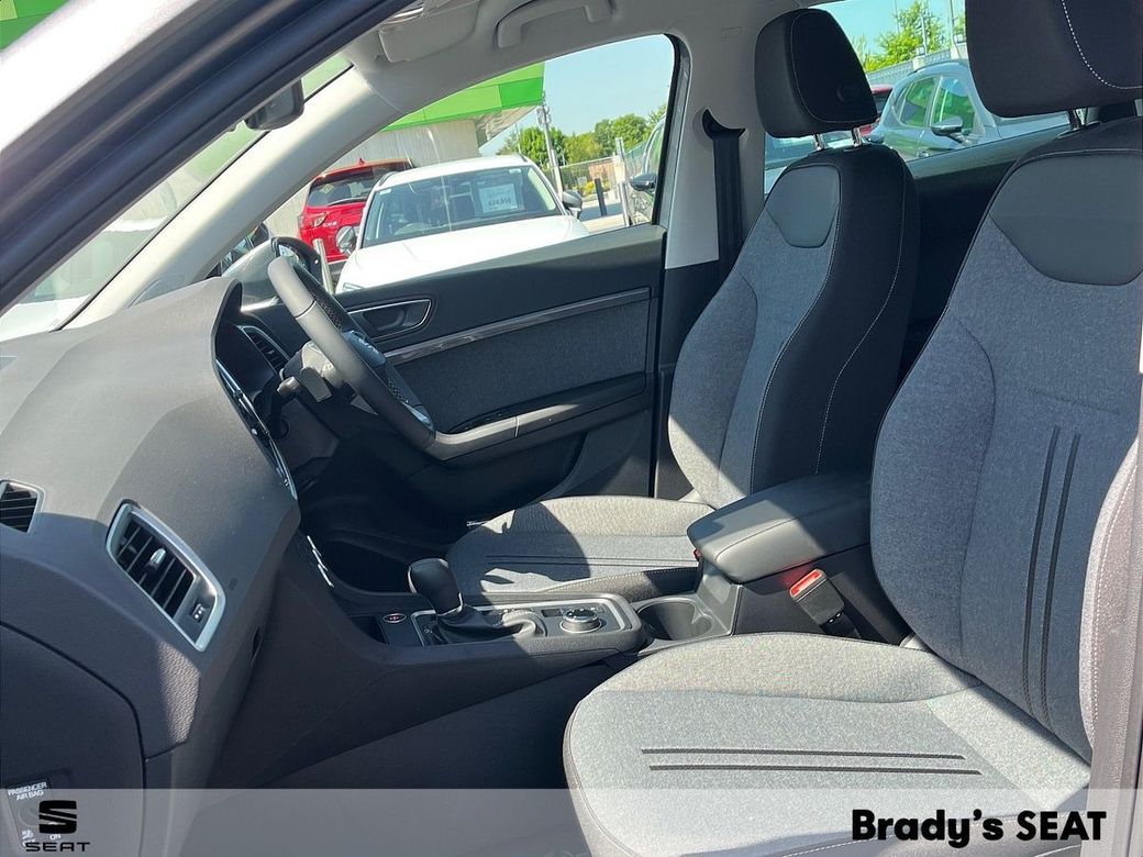 2026 SEAT Ateca