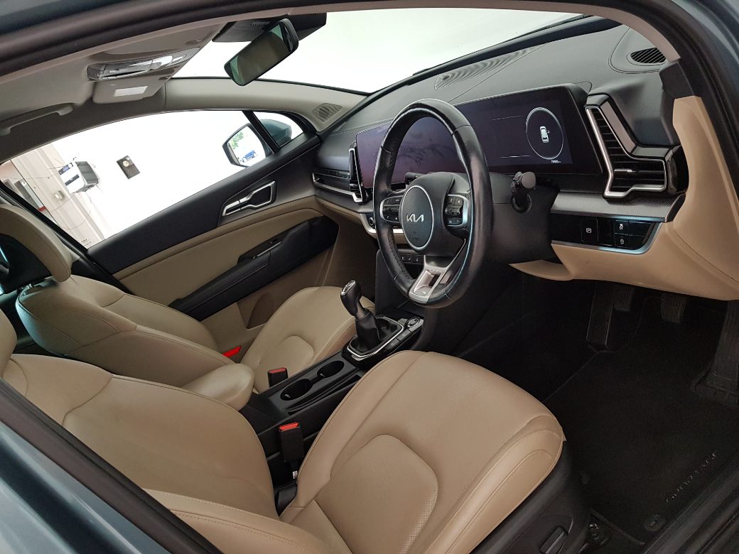 2022 Kia Sportage