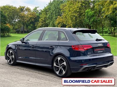2019 Audi A3