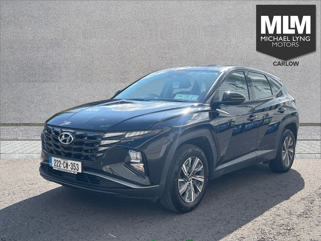 2022 Hyundai Tucson