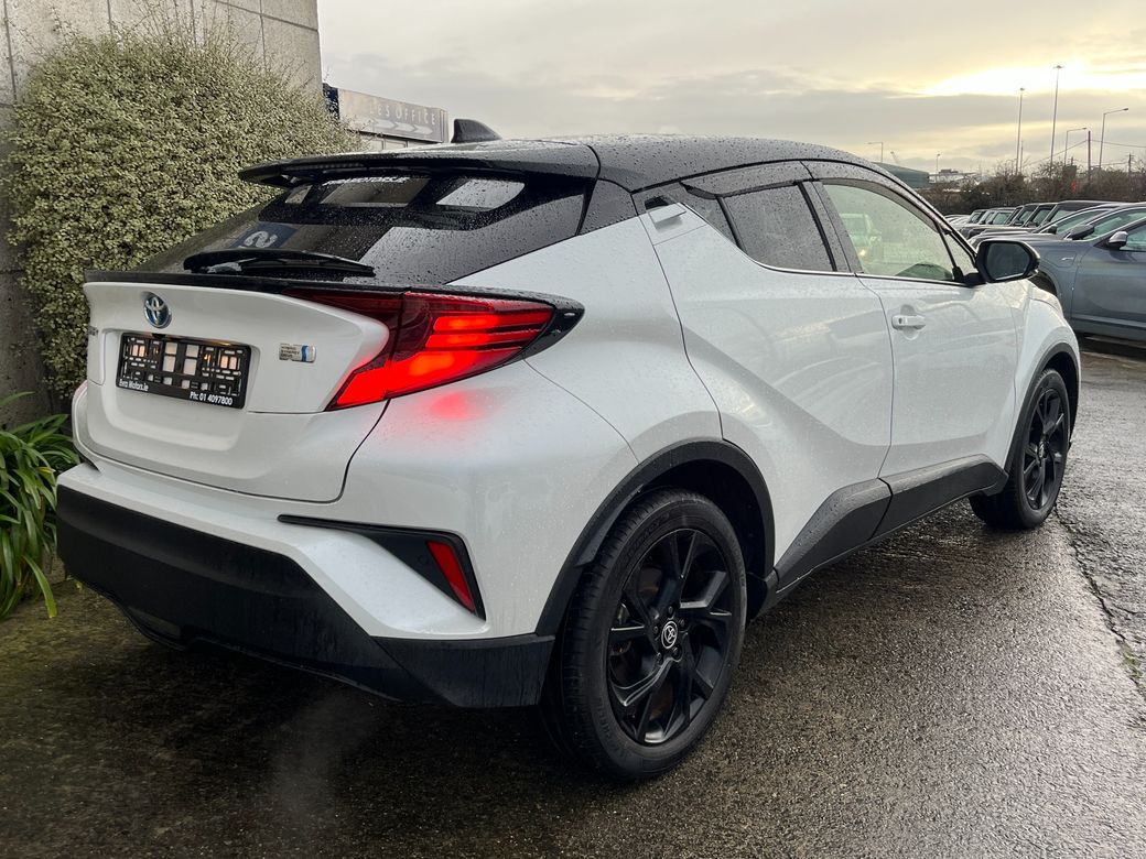 2022 Toyota C-HR
