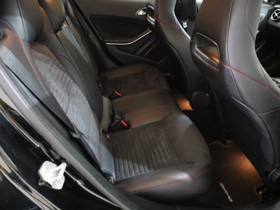 2017 Mercedes-Benz GLA Class
