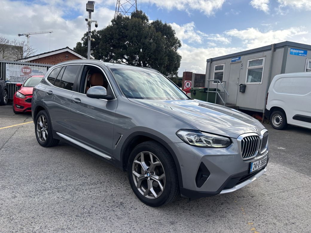 2024 BMW X3