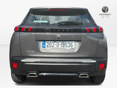 2020 Peugeot 2008