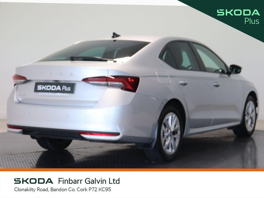 2026 Skoda Octavia