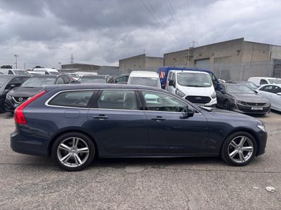 2020 Volvo V90