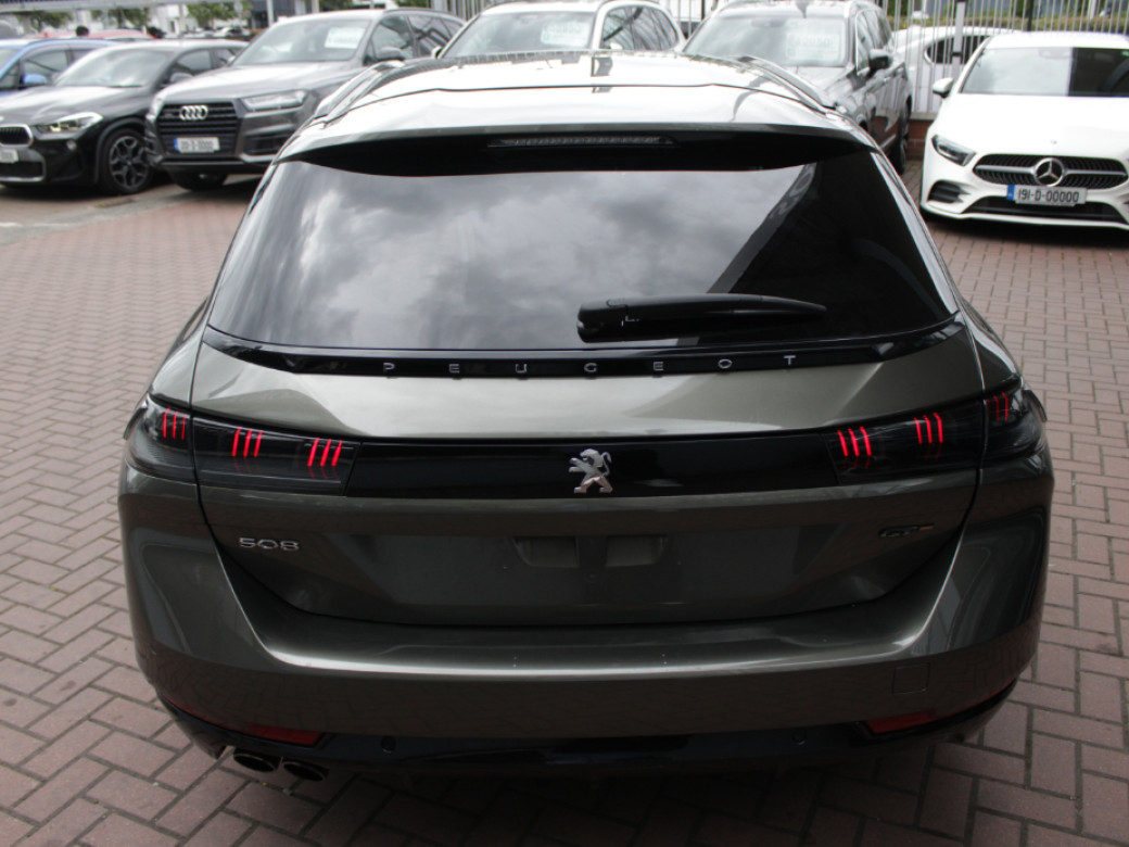 2020 Peugeot 508