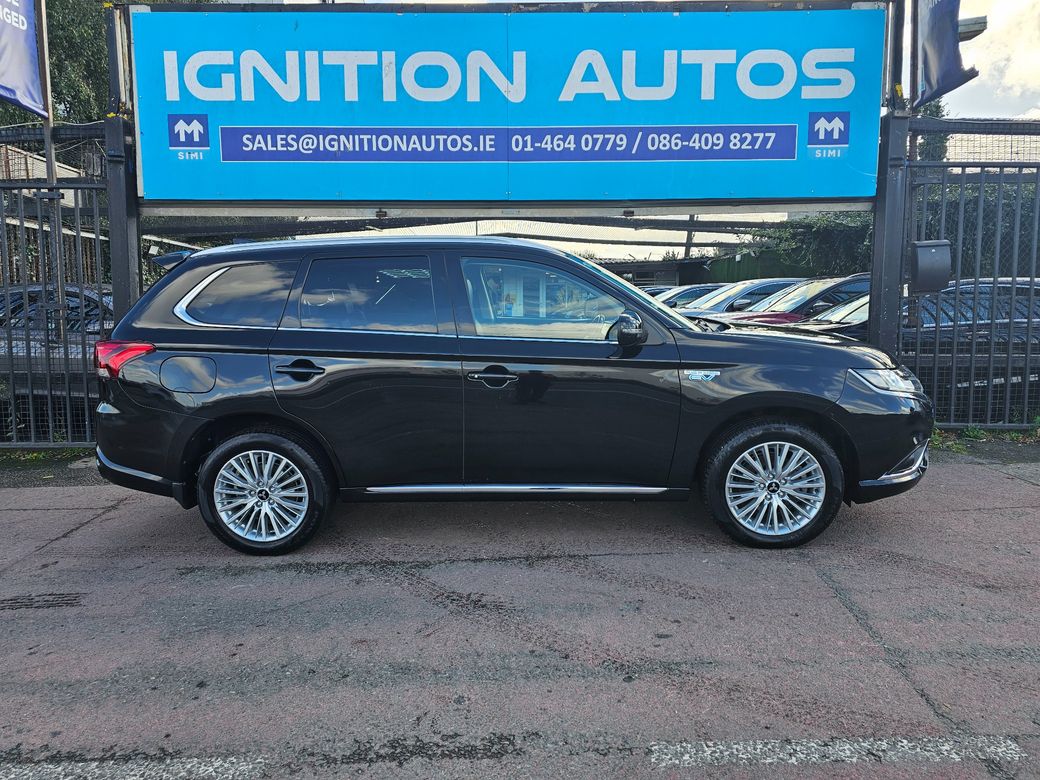 2019 Mitsubishi Outlander