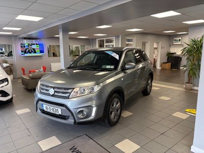 2016 Suzuki Vitara