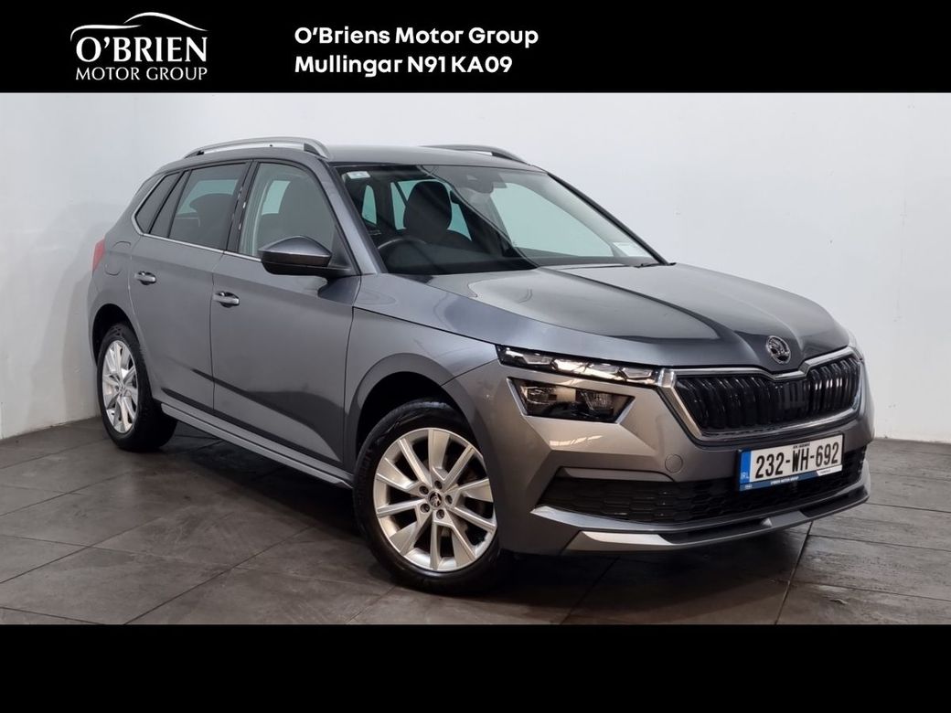 2023 Skoda Kamiq