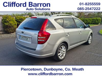 2008 Kia Ceed
