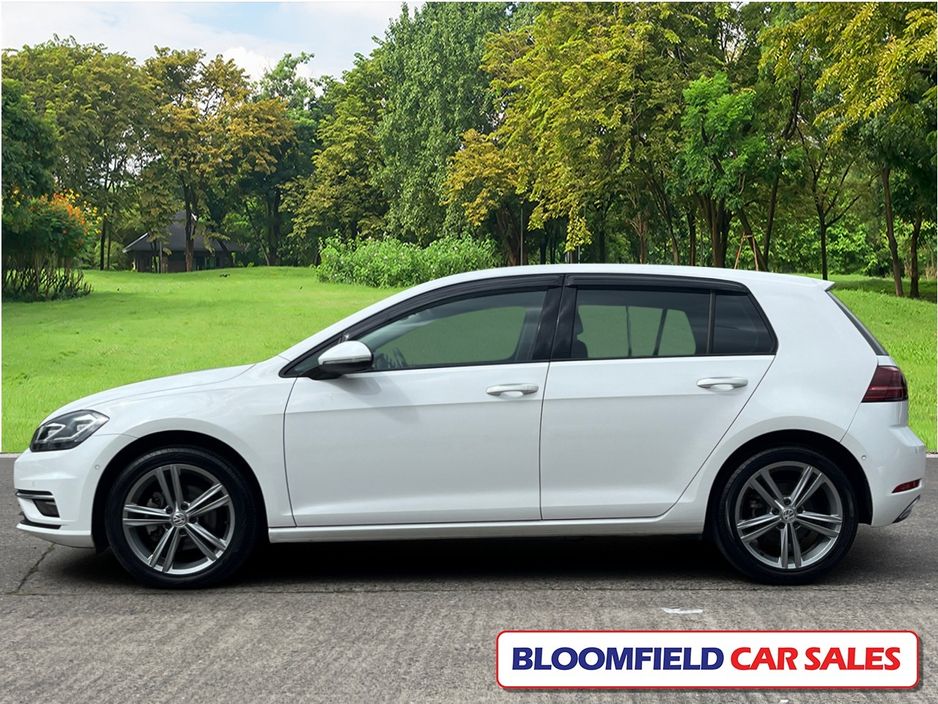 2019 Volkswagen Golf