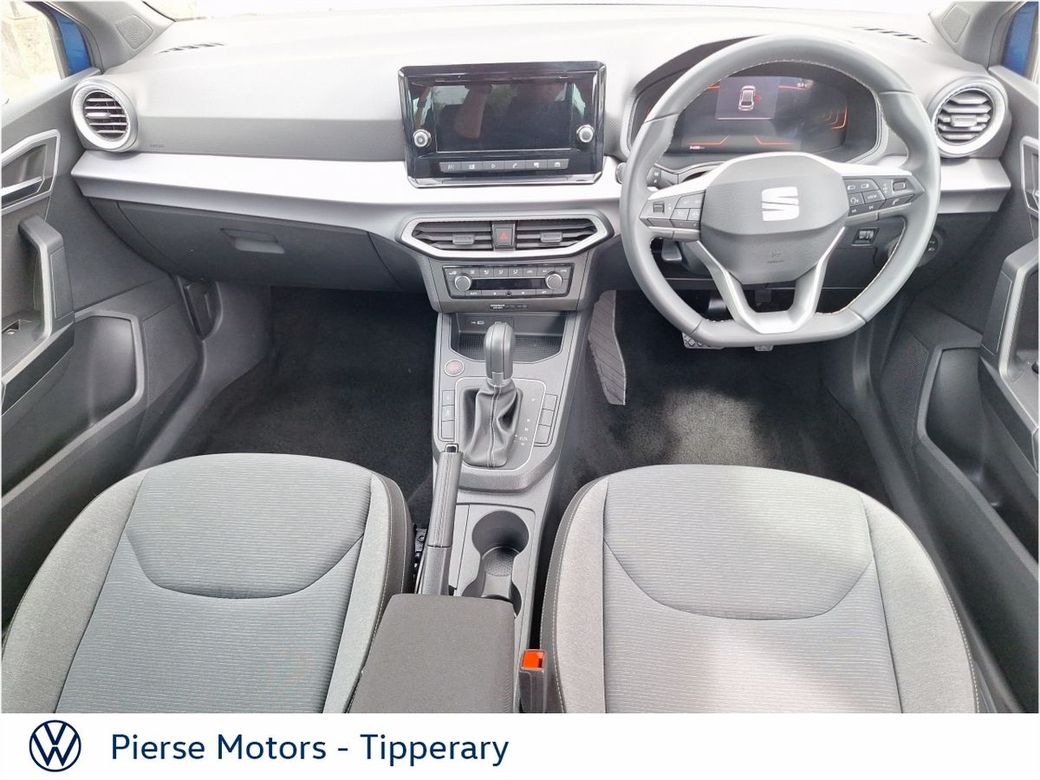 2025 SEAT Ibiza