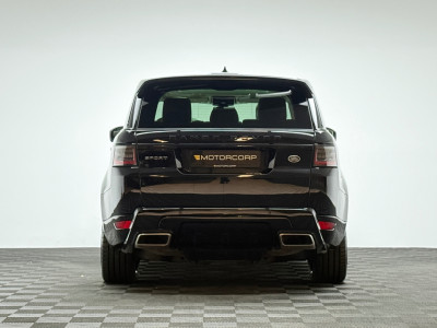 2020 Land Rover Range Rover Sport