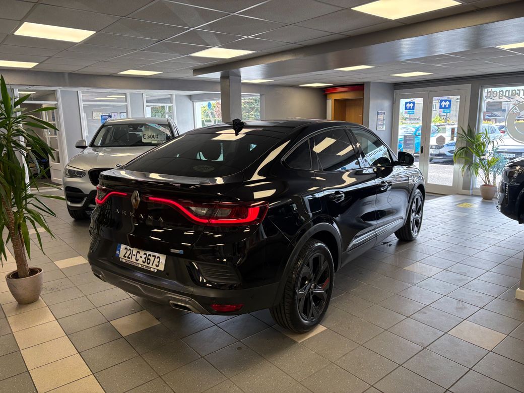 2022 Renault Arkana