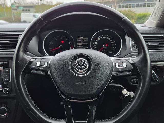 2015 Volkswagen Jetta