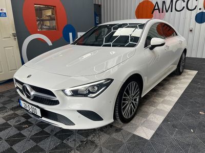 2021 Mercedes-Benz CLA Class