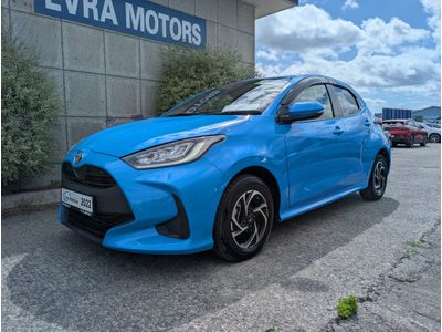 2022 Toyota Yaris