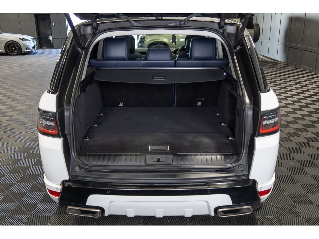 2019 Land Rover Range Rover Sport