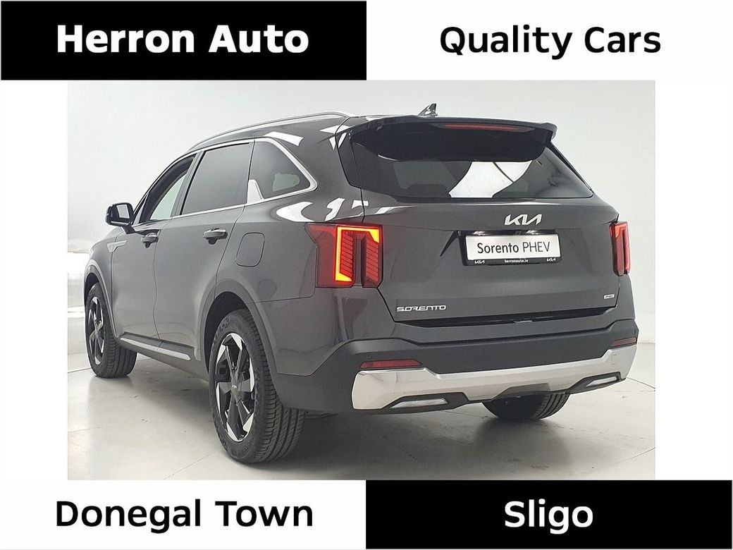 2025 Kia Sorento